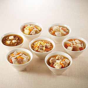 日本橋・にんべん 日本橋だし場 だしスープ詰合せ[DBG50R]【サクワ】【直送】