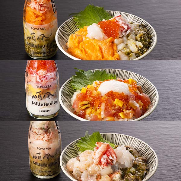 高知県 明神水産 藁焼き鰹塩たたき2節・かつお丼4袋セット 【NN