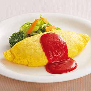 三代目たいめいけんオムライス2食×2袋(L7780)【サクワ】【お買い得セール10月】