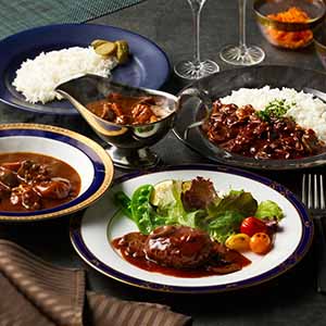 「横浜ロイヤルパークホテル」監修 4種のグルメセット(L7871)【イオンのクリスマス】