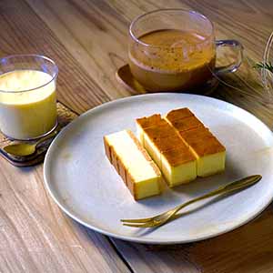 とろけるプリンとチーズケーキ【イオンゴールドカード会員さま限定特別セール3月】