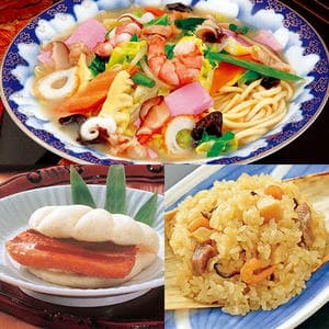 蘇州林 長崎中華街詰合せ[TKLI46]【おいしいお取り寄せ】