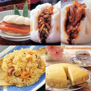 蘇州林 長崎中華街 点心詰合せ[YMNI56]【おいしいお取り寄せ】