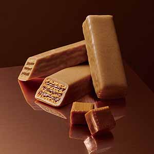 パティスリー キハチ キャラメルウエハースバー8個入[K14603]【プチギフト】【おいしいお取り寄せ】