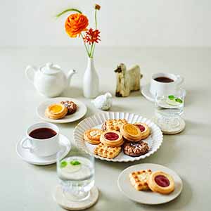 キハチフードホール トゥワイス ベイクド クッキー8個入[H51071]【プチギフト】【おいしいお取り寄せ】