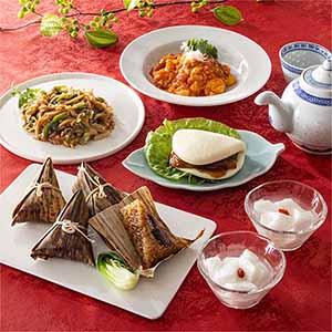 赤坂四川飯店監修 本格中華コース 赤坂四川飯店監修 本格中華コースA