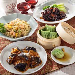 赤坂四川飯店監修 本格中華コース 赤坂四川飯店監修 本格中華コースB