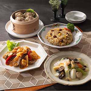 赤坂四川飯店監修 本格中華コース 赤坂四川飯店監修 本格中華コースF