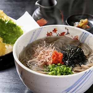 一福 奥出雲そば(6人前)【お届け期間：12月26日〜12月30日】【年末年始ごちそう特集】