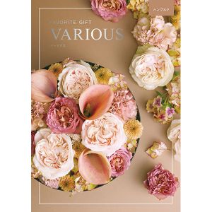 ヴァリアス ハンブルク【カタログギフト】【贈りものカタログ】