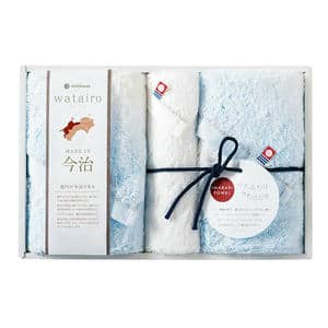 西川 watairo タオルセット[WT4510F2W1]【贈りものカタログ】