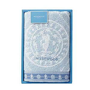 西川 ウェッジウッド タオルセット ジャスパー[WW8601F1]【贈りものカタログ】