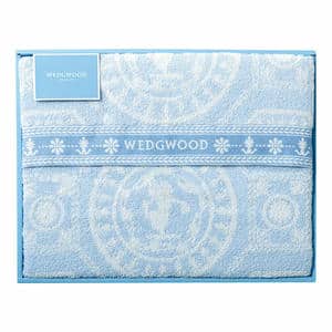 西川 ウェッジウッド ジャスパー タオルケット[FR83600052]【贈りものカタログ】