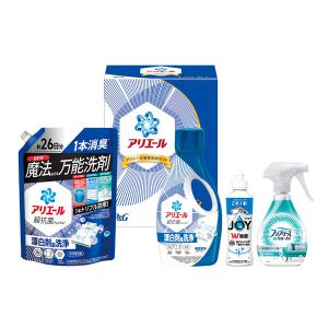 P＆G アリエール液体洗剤セット[PGCG-30F]【贈りものカタログ】
