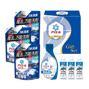 P＆G アリエール液体洗剤セット[PGCG-50F]【贈りものカタログ】