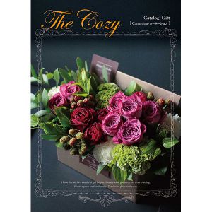 ザ･コージー カーネーション【カタログギフト】【贈りものカタログ】