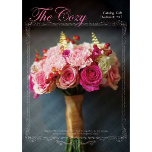 ザ･コージー ガーベラ【カタログギフト】【贈りものカタログ】