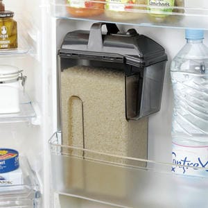 アーネスト 米スターの米ポット 1個(R8192)【雑貨】