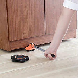 アーネスト 楽ちんパワフルキャリー360 1セット(R8194)【雑貨】