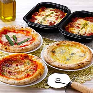 【カーサ ディ カミーノ】ピザ・ラザニアセット(L7855)【イオンのクリスマス】