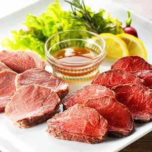 北海道・札幌バルナバハム ローストビーフオードブルセット(110B002B)(L7864)【イオンのクリスマス】