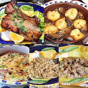 京都錦ダニエルズ ご馳走ディナーセット【イオンのクリスマス】