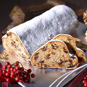 神戸モリーママ 神戸シュトーレン-六甲の雪化粧-【イオンのクリスマス】