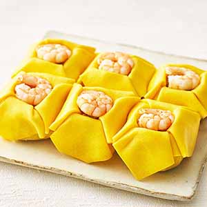 京樽 姫茶きん鮨 6個(計321g)×3食(L7926)【サクワ】