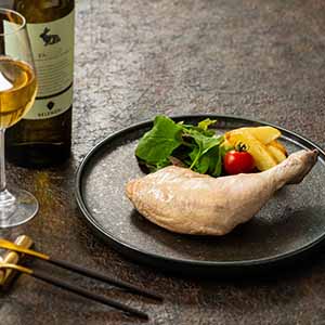 芳醇ハーブで「コンフィ・ドゥ・プーレ」(鶏もも肉のコンフィ)(L7935)【サクワ】【直送】