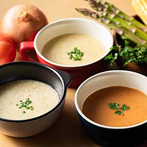 「MaazelMaazel」 34種のやさい畑スープセット 6種6個入り(L7939)【サクワ】【直送】