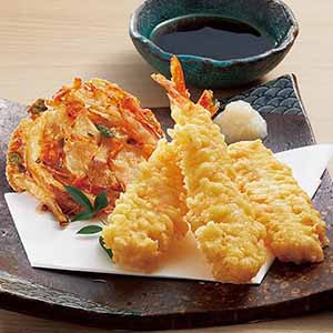 海老天詰め合わせ 139g(天ぷら99g、たれ40g)×6袋【お届け期間：12月26日〜12月30日】(L7954)【年末年始ごちそう特集】【サクワ】