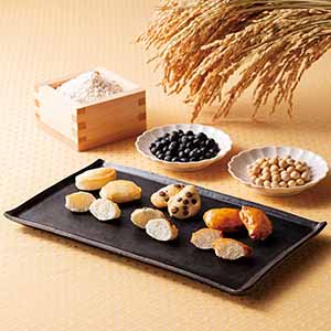 【アウトレット】中村屋 稲の実り 12袋入り【おいしいお取り寄せ】