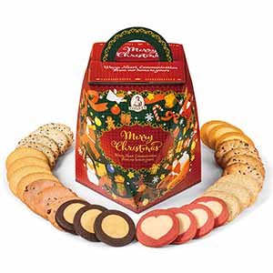 アントステラ ステラズバーレル(クリスマス) 28枚【イオンのクリスマス】