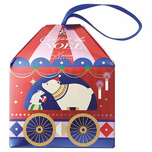 ラ・メゾン白金 ノエルオーナメントBOX【イオンのクリスマス】