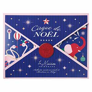 ラ・メゾン白金 ノエルタブレット【イオンのクリスマス】