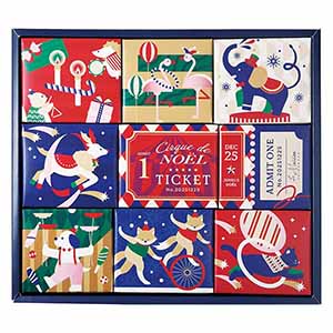 ラ・メゾン白金 シルク・ド・ノエル(9BOX) 【イオンのクリスマス】