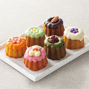 神戸スイーツポート キャヌレベレット【冬の贈りもの・お歳暮】[CB-30]