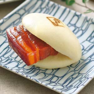 角煮家こじま 長崎 角煮まん8個入り【冬の贈りもの・お歳暮】[M-8AE]