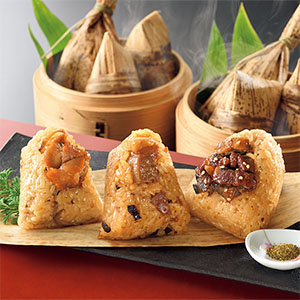 うなぎ蒲焼・黒豚角煮・赤鶏旨煮 おこわ・ちまき 3種セット【冬の贈りもの・お歳暮】