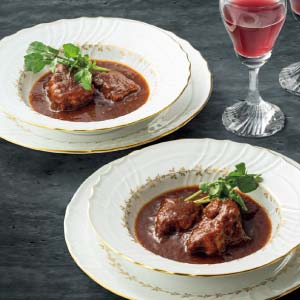 ホテルオークラ ビーフシチューセット【冬の贈りもの・お歳暮】[OBS-50]