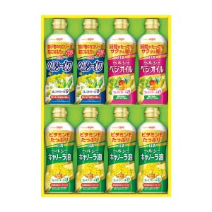 日清オイリオ ヘルシーオイルギフト【冬の贈りもの・お歳暮】[OP-40N]