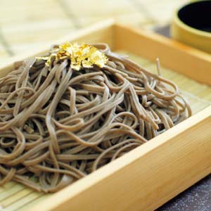 カネス製麺 出石そば詰合せ(金箔付き)【冬の贈りもの・お歳暮】[CIK-30B]