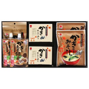 広島 新庄みそ 瀬戸内の贈り物【冬の贈りもの・お歳暮】【NN】