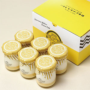 島根 いずもちーずけーき本舗 いずもちーずけーき ちーずセットB【冬の贈りもの・お歳暮】【NN】