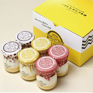 島根 いずもちーずけーき本舗 いずもちーずけーき 3種セットC【冬の贈りもの・お歳暮】【NN】