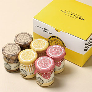 島根 いずもちーずけーき本舗 いずもちーずけーき 売れ筋3種セット【冬の贈りもの・お歳暮】【NN】