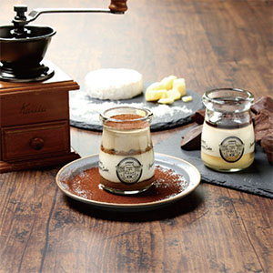 島根 いずもちーずけーき本舗 いずもちーずけーき ティラミス＆ショコラセット【冬の贈りもの・お歳暮】【NN】