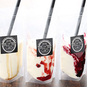 島根 いずもちーずけーき本舗 いずもちーずけーき 飲めるちーずけーき3本セット【冬の贈りもの・お歳暮】【NN】