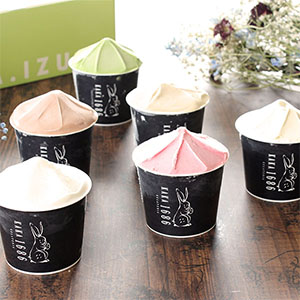 島根 KAKA.IZUMO プレミアムジェラートBOX 6個セット【冬の贈りもの・お歳暮】【NN】