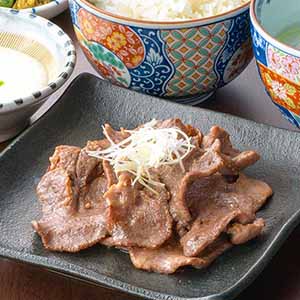 伊達の牛たん本舗 牛たん切り落とし通定食セット 塩仕込み大容量パック (塩仕込み300g×4P)【ブラックフライデー】